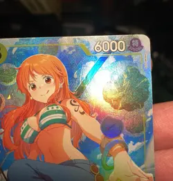 Nami (053) (Alternate Art) EB03-053: One Piece Heroines Edition NM! - Image 3
