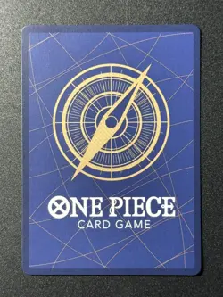 One Piece Vinsmoke Yonji (Alt Art) OP06-067 R The Best PRB-01 Japanese ZR29 - Image 2
