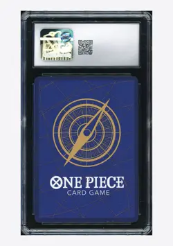 One Piece CGC 9 St. Shepherd Ju Peter R Alt Art 2025 OP13-084 OP13 Japanese - Image 2