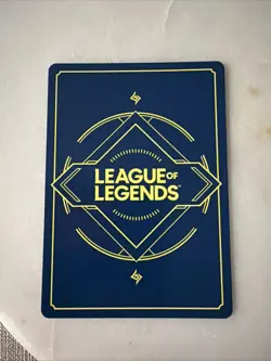 Riftbound Darius Trifarian (Alternate Art) NM Foil Origins - Image 2