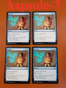 4x Dismiss | Jumpstart 2022 | MTG Magic Cards - Image 1