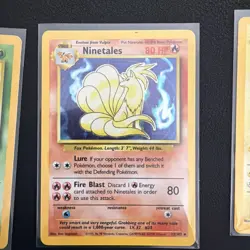 Pokemon TCG Base Base 2 Jungle Card Lot Gyarados Machamp Snorlax Ditto Chansey - Image 5