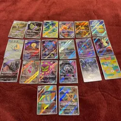 MEGA Dream ex AR Complete Set of 20 194 213 M2a Pokemon Card Game Japanese #4 - Image 1