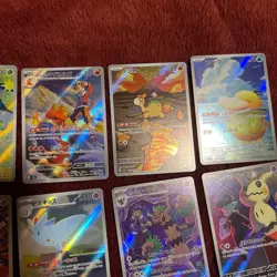 MEGA Dream ex AR Complete Set of 20 194 213 M2a Pokemon Card Game Japanese #4 - Image 2