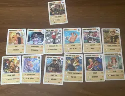 Hermitcraft TCG S2 Common Cards Pack Picked From Original Listing - Image 1