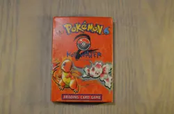 Hot Water 2 Pokemon Theme Deck - All cards, coins, counters and rulebook present 742818061551 - Image 1