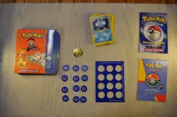 Hot Water 2 Pokemon Theme Deck - All cards, coins, counters and rulebook present 742818061551 - Image 5