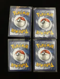 Mewtwo V-UNION [Set of 4] SWSH: Sword & Shield Promo Cards Holo NM - Image 2