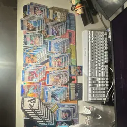 One Piece TCG Jinbe OP14 Deck Core – 50 Cards – English - Image 1