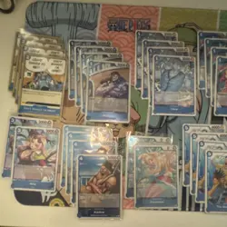 One Piece TCG Jinbe OP14 Deck Core – 50 Cards – English - Image 2