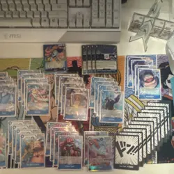 One Piece TCG Jinbe OP14 Deck Core – 50 Cards – English - Image 3