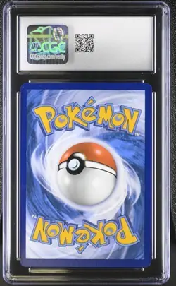 Pokemon Blastoise 2023 Trading Card Game Classic 003/034 Holo CGC 10 - Image 2