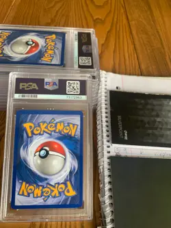 ~ ~ PSA 9 ~ 1st edition Dark Vileplume Holo ~ Rare Gem Mint Card #13 - Image 2