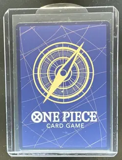 One Piece Card Game 1st Anniversary Tournament Set Monkey D Luffy #P-037 - Image 2