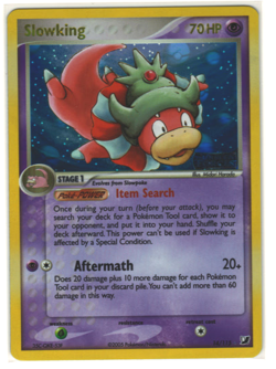 Slowking Reverse Holo 14/115 ex Unseen Forces 2005 NM Pokemon Card - Image 1