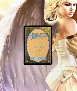 HOPE ESTHEIM 2025 MTG MAGIC FINAL FANTASY BORDERLESS ALT ART RARE 541 SURGE FOIL - Image 2