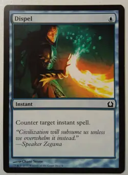 Dispel *Common* Magic MtG x1 Return to Ravnica SP - Image 1