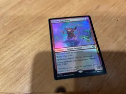 HEXING SQUELCHER FOIL MN to good condition - Image 1