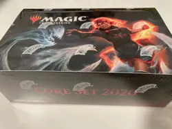 Magic the Gathering (MTG) Core Set 2020 Booster Box - New/Sealed - Image 1