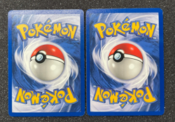 Pokemon Trading Card Game TCG Base Set 2 Caterpie & Metapod 68/130 - 81/130 MP - Image 2