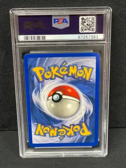 1999 POKEMON JUNGLE 1ST EDITION ENGLISH HOLO #15 VILEPLUME PSA NM-MT 8 SET BREAK - Image 2