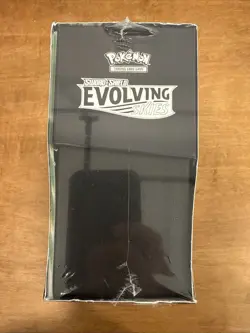 Evolving Skies Elite Trainer Box ETB Pokemon TCG: Sword & Shield - SEALED - Image 2