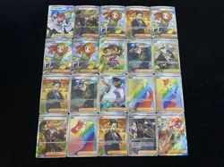 2025 Pokemon TCG S-Chinese CSV5C 150/129 148/129 SR Aoki Trainer Lot*20 BL25 - Image 2