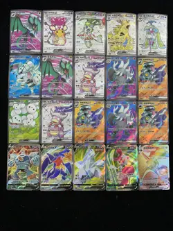 2025 Pokemon TCG S-Chinese CSV6C 138/128 139/128 SR Dedenne EX Holo Lot*20 BL25 - Image 2