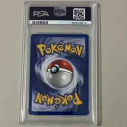 Pokemon Giovanni's Gyarados Holo Rare Gym Challenge 5/132 PSA 8 - Image 2
