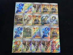 2025 Pokemon TCG S-Chinese CSV3C 150/130 153/130 SR Falkner Trainer Lot*20 BL25 - Image 1