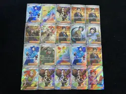 2025 Pokemon TCG S-Chinese CSV3C 150/130 153/130 SR Falkner Trainer Lot*20 BL25 - Image 2