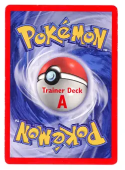 1999 Pokemon Trainer Deck A Onix 056/102 Rare Promo CLEAN - Image 2