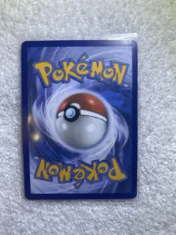 Pokemon Electrike Full Art DR1 01 196/182 60 HP Basic Rear Kick Tiny Bolt 2025 - Image 2