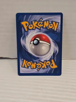 Misty's Goldeen 30/132, Gym Heroes, Pokemon TCG, Unlimited 2000, WOTC - Image 3
