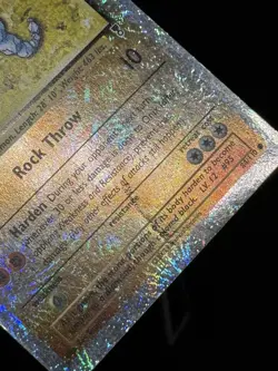 Pokemon Onix 84/110 Reverse Holo Legendary Collection - Image 2