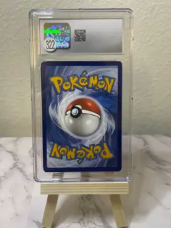 CGC 10 Gem Mint Blastoise 003/034 Pokemon Suicune ex Deck TCG Classic English - Image 2