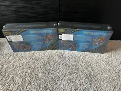 Pokemon Mega Charizard X Ex Ultra Premium Collection UPC SEALED LOT OF 2 - Image 2