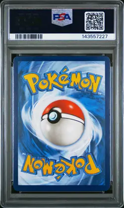 2023 POKEMON SWSH BLACK STAR PROMO #291 FULL ART/LUCARIO VSTAR PSA 10 - Image 2