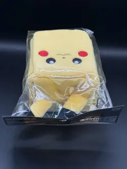 Pikachu Plush Deck Box Japanese Pokemon Center Exclusive Sealed - Image 4