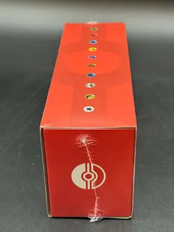 Pokemon TCG MEGA Charizard Y Special Set Mega Evolution Sealed Box T-Chinese - Image 4