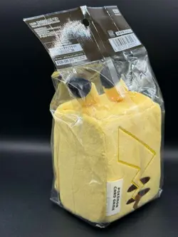 Pikachu Plush Deck Box Japanese Pokemon Center Exclusive Sealed - Image 2