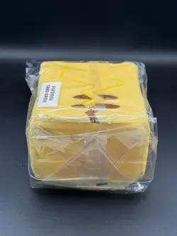 Pikachu Plush Deck Box Japanese Pokemon Center Exclusive Sealed - Image 3