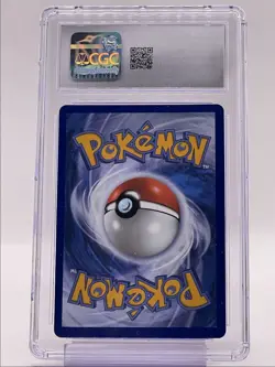 SHROODLE 2025 POKEMON MEGA EVOLUTION ILLUSTRATION RARE 149/132 CGC 10 Q1219 - Image 2
