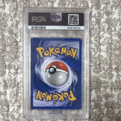 Pokemon TCG Heracross Neo Genesis PSA 9 2000 6/111 Holo Rare Unlimited - Image 2