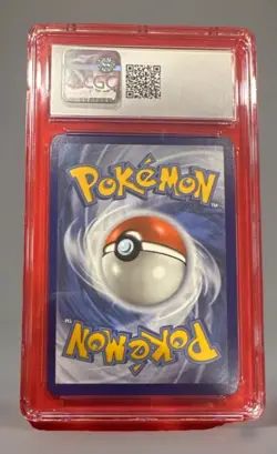 CGC 9.5 Psyduck 175/165 Pokemon 151 English Scarlet & Violet Alt Art IR - Image 2