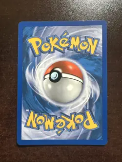Oshawott BW03 Light Damage Pokemon TCG Black & White Black Star Promo - Image 2
