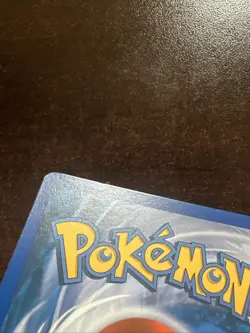 Oshawott BW03 Light Damage Pokemon TCG Black & White Black Star Promo - Image 4