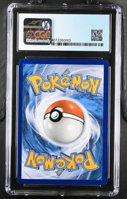 Jolteon V SWSH183 Vmax Premium Collection Black Star Promos Pokemon CGC 9 Mint - Image 2