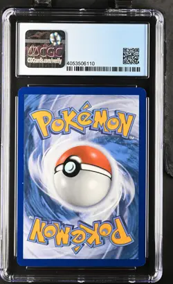 Jolteon Vmax SWSH184 Premium Collection Black Star Promos Pokemon CGC 9 Mint - Image 2