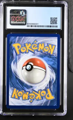 Umbreon 17/17 Pop Series 5 Holo Pokemon CGC 9.5 Gem Mint - Image 2